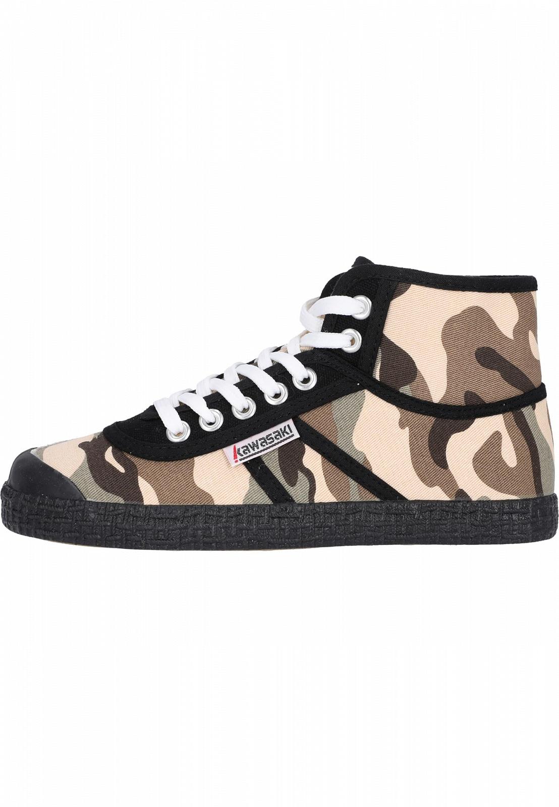 Кросівки Kawasaki Unisex Camo, фото №2