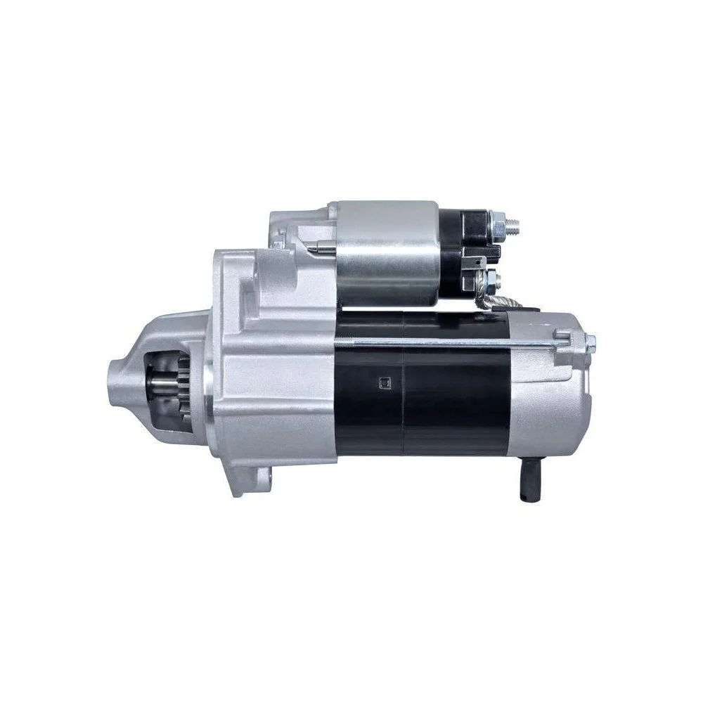 Стартер HELLA 8EA 015 657-001 для MASSEY FERGUSON ISEKI, фото №1 Стартер HELLA 8EA 015 657-001 для MASSEY FERGUSON ISEKI, фото №1