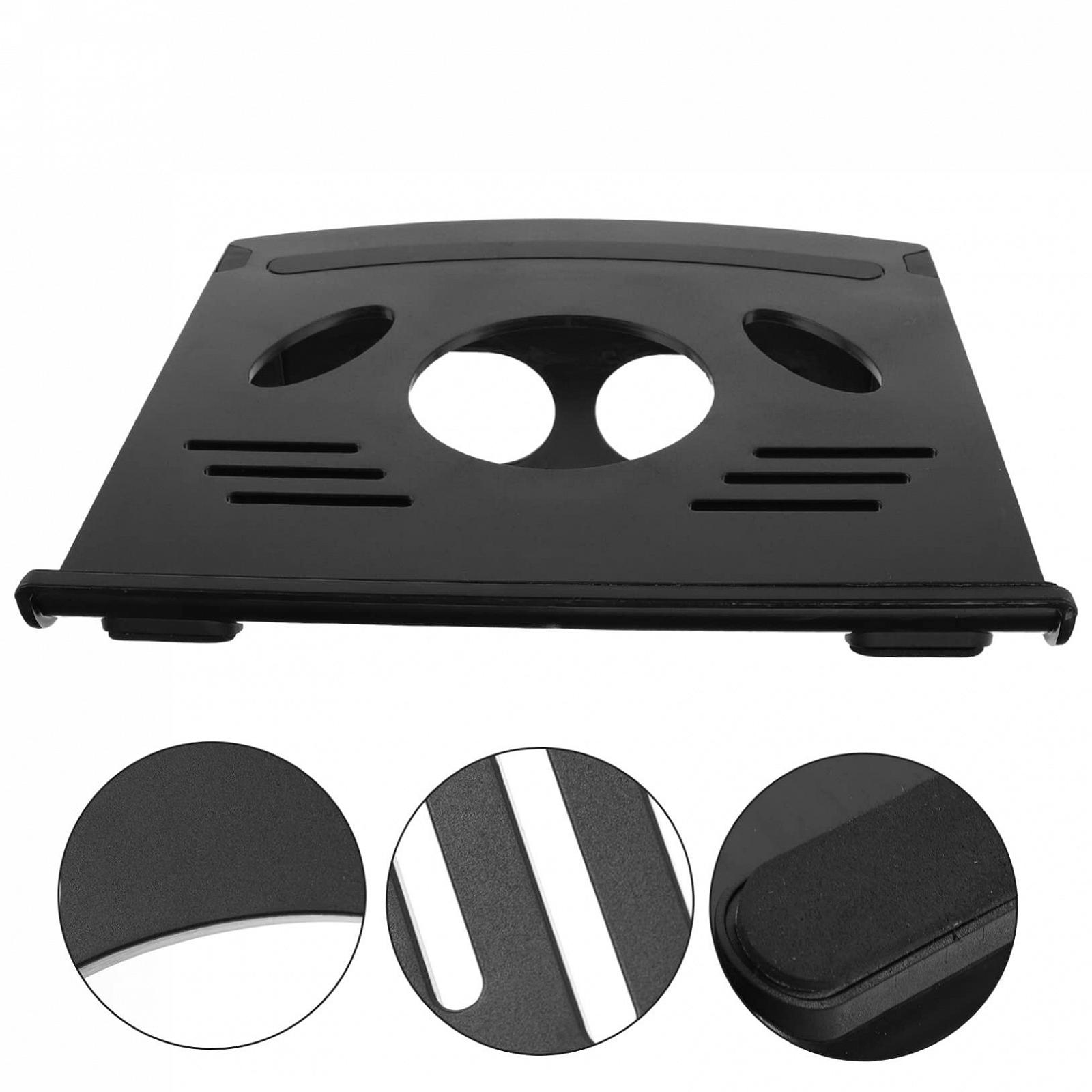 Регульована Підставка для Ноутбука Універсальна Охолоджуюча Легка Портативна Нековзна, фото №8