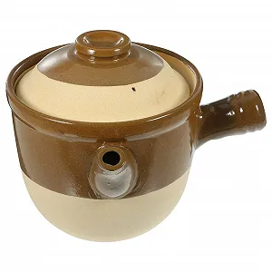 Кастрюля-керамика GALPADA Traditional Chinese для травяной медицины термостойкая керамическая - Фото 1