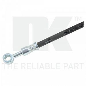 Тормозной шланг NK 854013 для ROVER LAND ROVER, передняя ось synthetic.ua - Фото 1