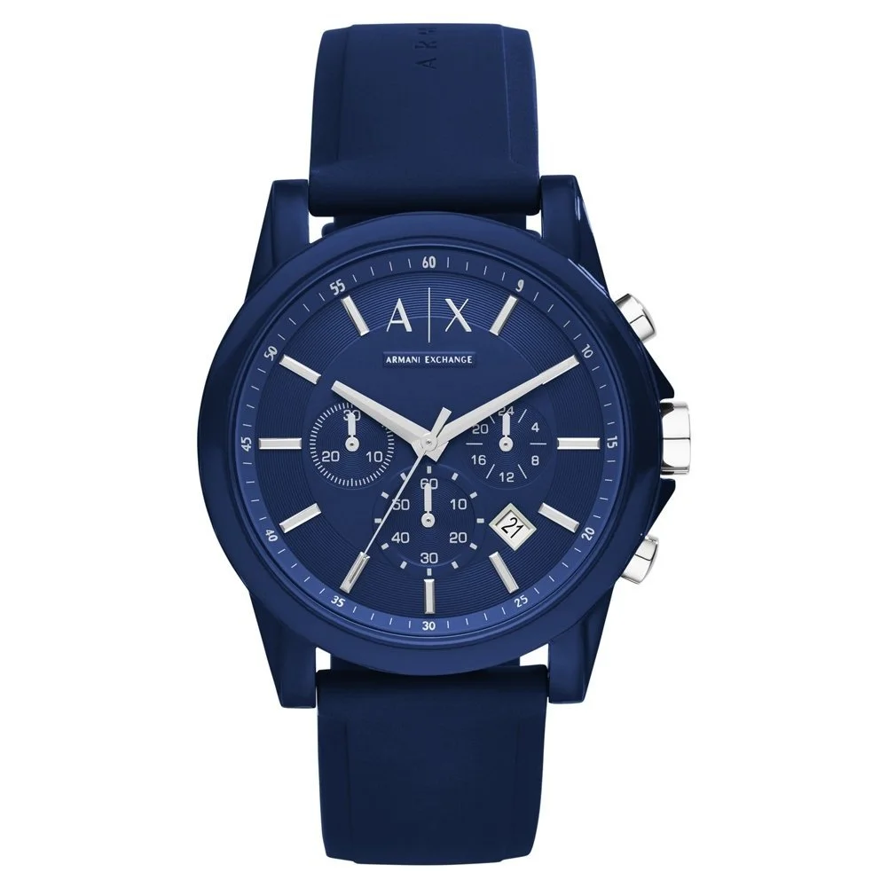 Годинник ARMANI EXCHANGE для чоловіків, фото №1 Годинник ARMANI EXCHANGE для чоловіків, фото №1