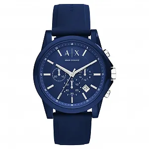 Годинник ARMANI EXCHANGE для чоловіків - Фото 1