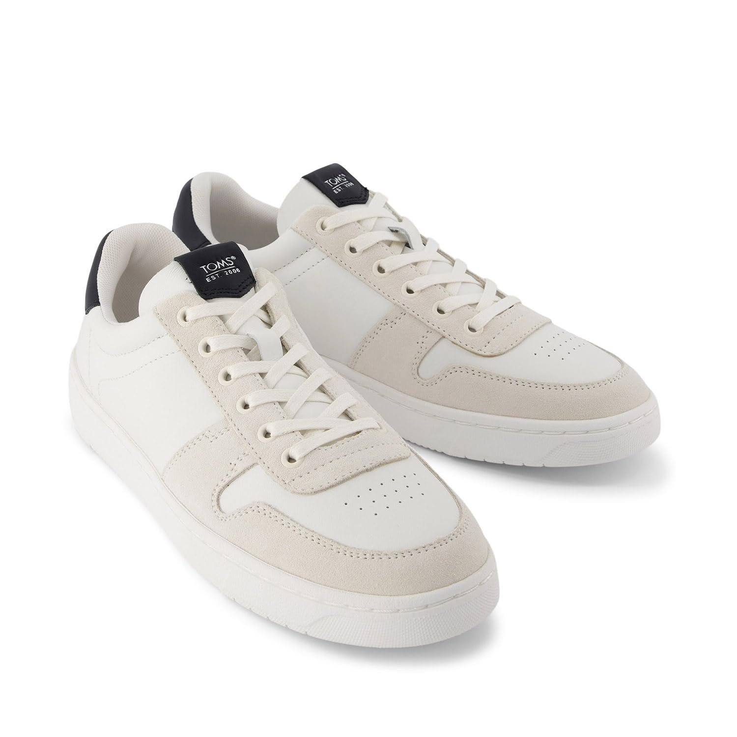 Кроссовки TOMS Trvl Lite Court White/Black, фото №3