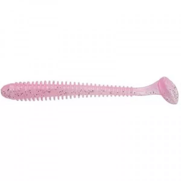 Силикон рыболовный Keitech Swing Impact 3.5" (8 шт/упак) ц:ea#10 pink silver glow (1551.06.06), фото №1