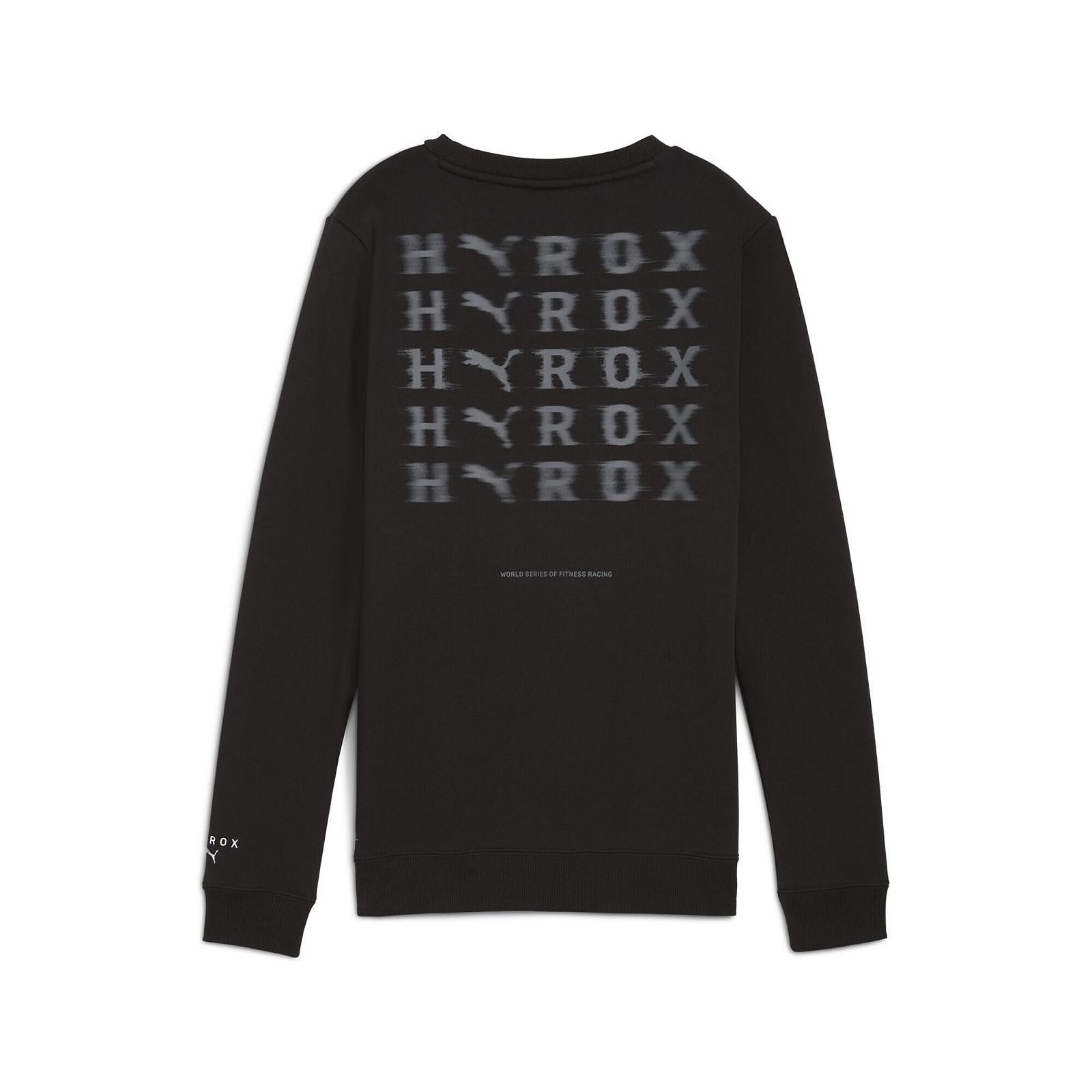 Женская Толстовка PUMA W X Hyrox Heavyweight, фото №2