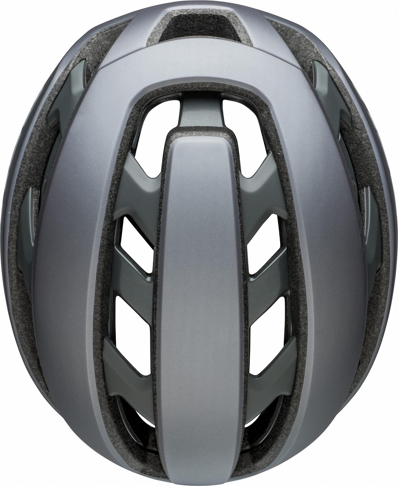 Шлем велосипедный MTB BELL XR Spherical Matt Grey 2022, фото №6