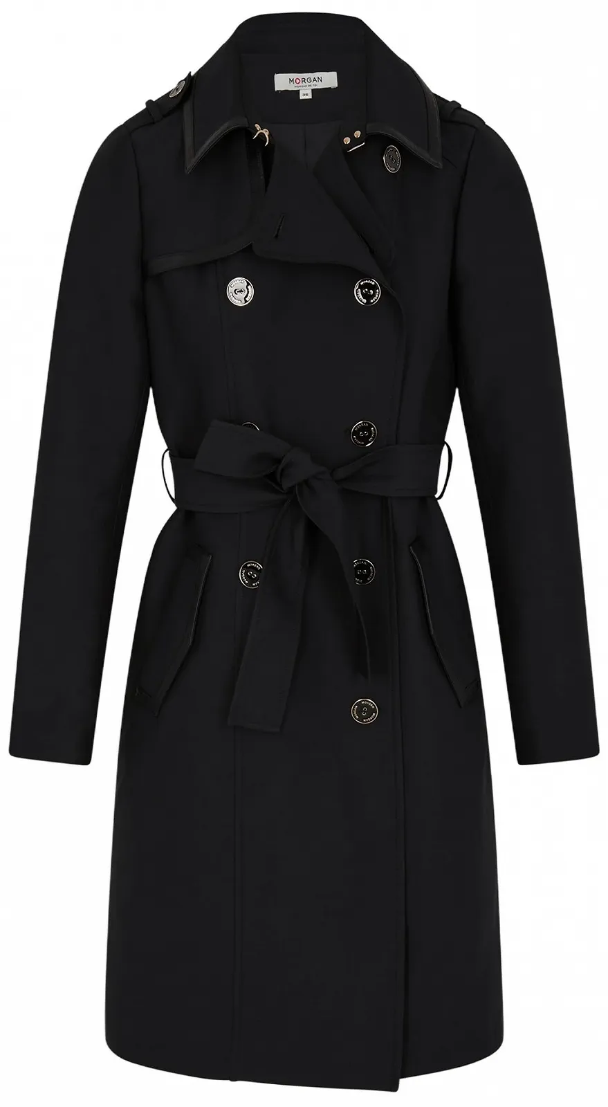 Тренч Morgan Жіночий, фото №1