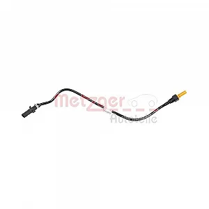 Трубка охолоджувальної рідини METZGER 4010516 для FORD, головний розширювальний бачок - Фото 1