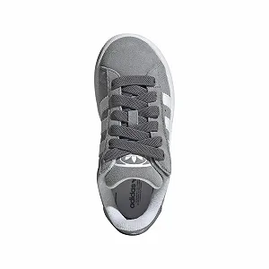 Обувь adidas Campus 00S CF El C JQ6384 Серый Детские synthetic.ua - Фото 1