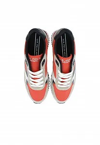 Кросівки U.S. Polo Assn. JUSTIN001M4NH1 Синтетичні Чоловічі synthetic.ua - Фото 1