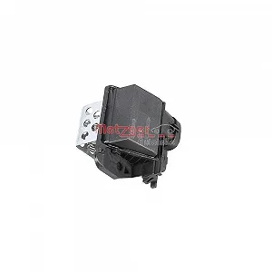 Блок керування вентилятора радіатора METZGER 0917369 для CITROËN/PEUGEOT - Фото 1