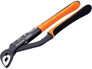 Плоскогубцы переставные Bahco 8224 250 мм - Фото 1