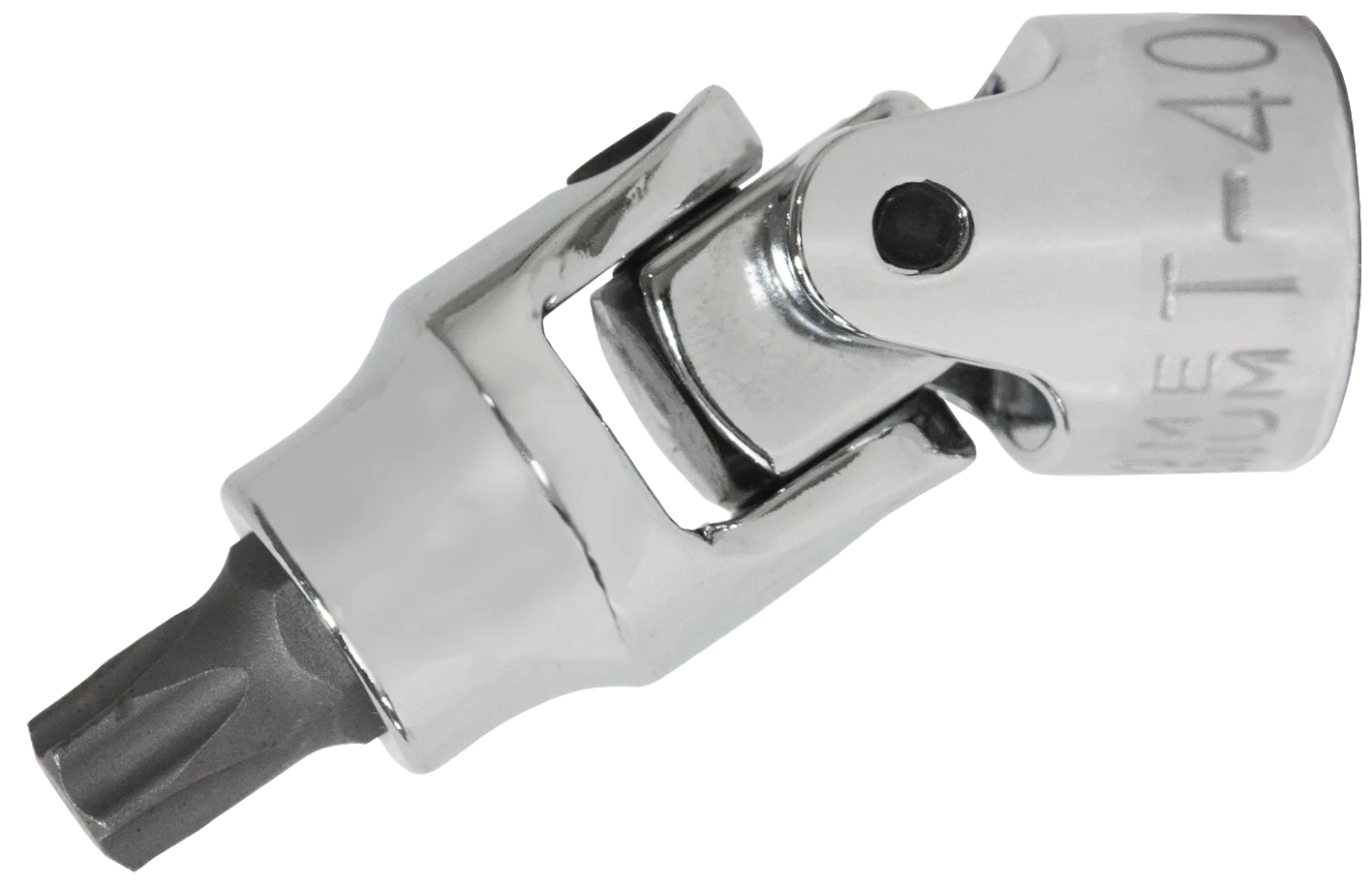 Головка-бита SW-Stahl, 1/4", T-профиль, T40, с шарниром, фото №1