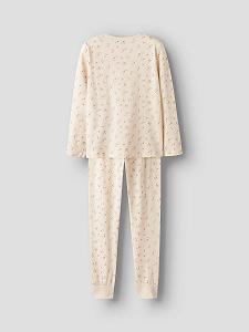 Піжама NAME IT Nkfnightset Flower Noos synthetic.ua - Фото 1