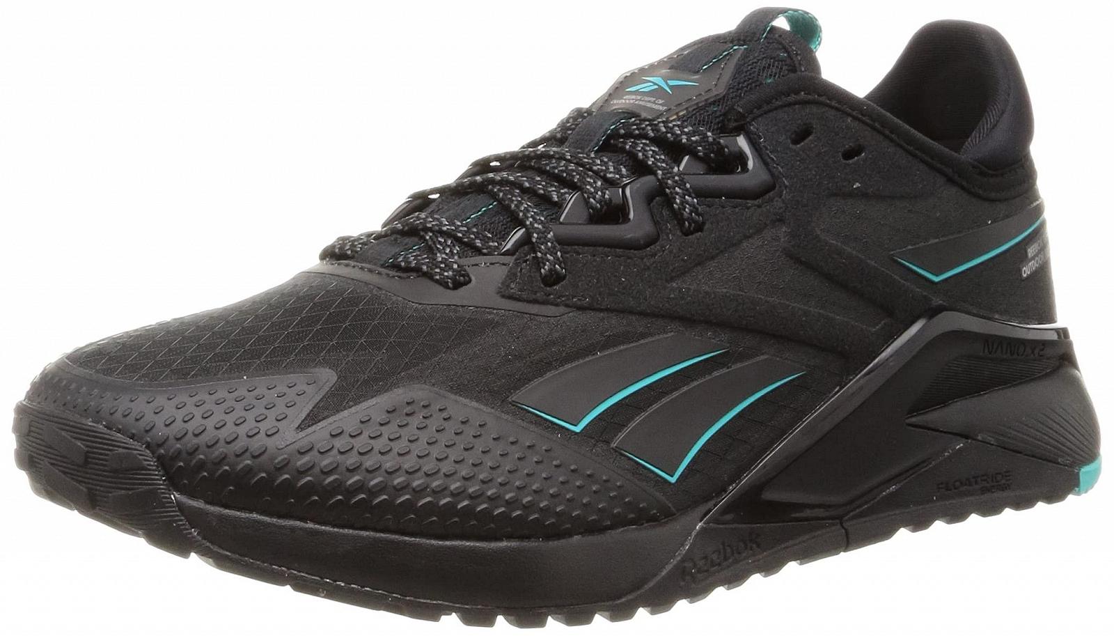 Кроссовки Reebok Nano X2 Tr Adventure мужские, фото №1
