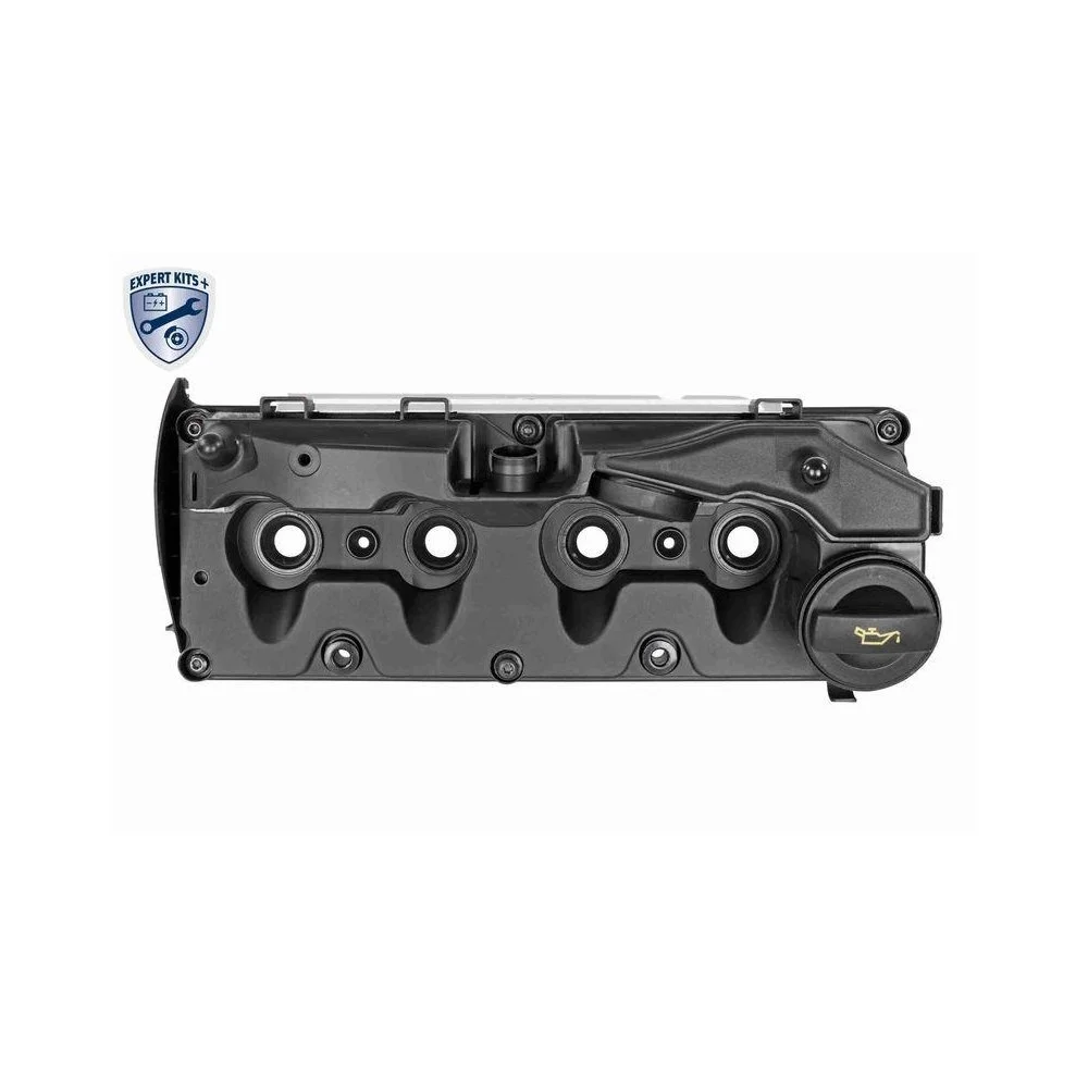 Кришка головки блоку циліндрів VAICO V10-4473 EXPERT KITS + для AUDI SEAT SKODA VW, фото №1