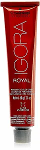 Купити Фарба для волосся Schwarzkopf Professional Igora Royal 9-7 Дуже світлий мідний блонд - Фото 1 Фарба для волосся Schwarzkopf Professional Igora Royal 9-7 Дуже світлий мідний блонд - Фото 1