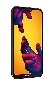 Смартфон Huawei P20 Lite 4/64GB Black synthetic.ua - Фото 1