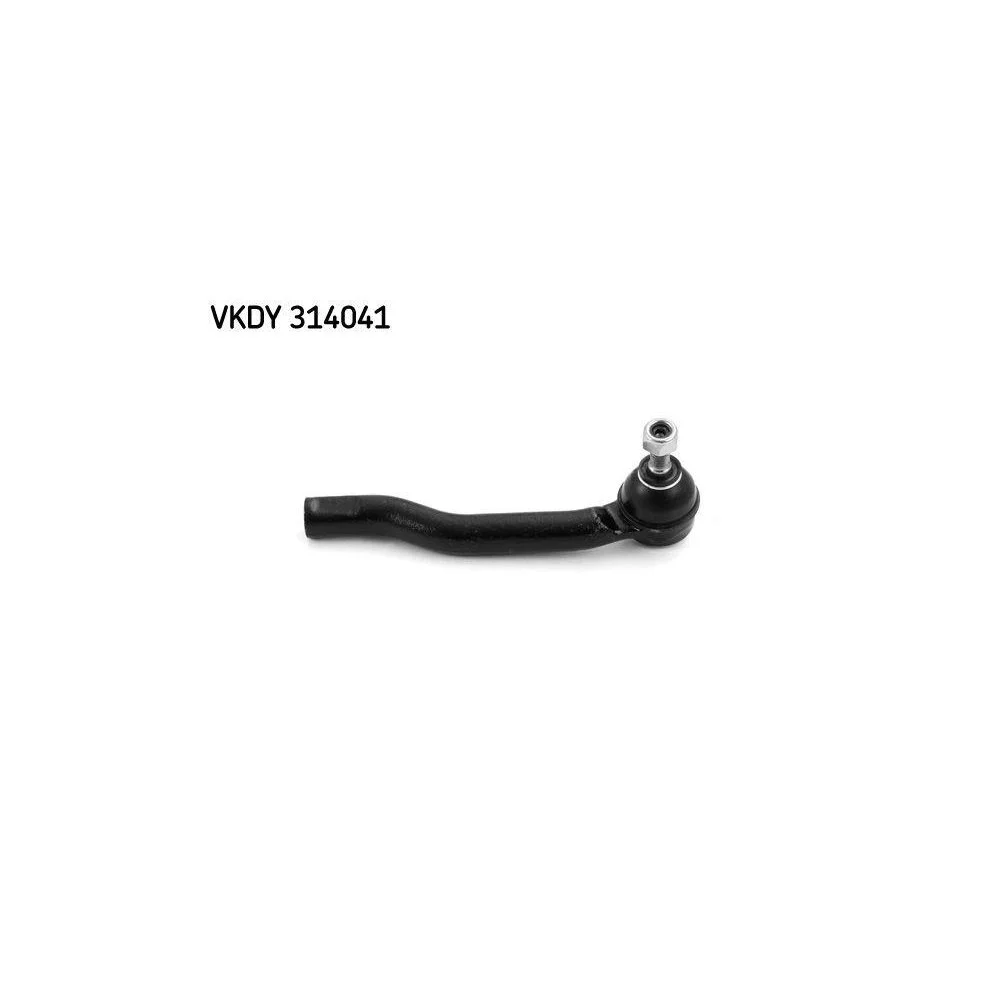Наконечник рулевой тяги SKF VKDY 314041 для FORD передний мост справа, фото №1