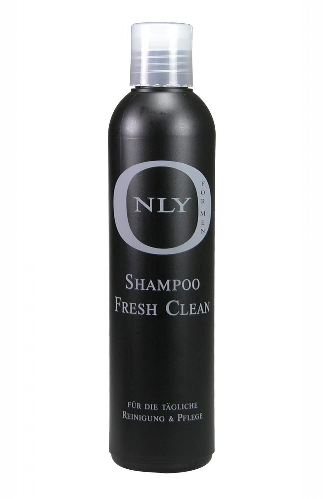 Шампунь Omeisan ONLY FOR MEN Fresh Clean 250 мл, фото №1