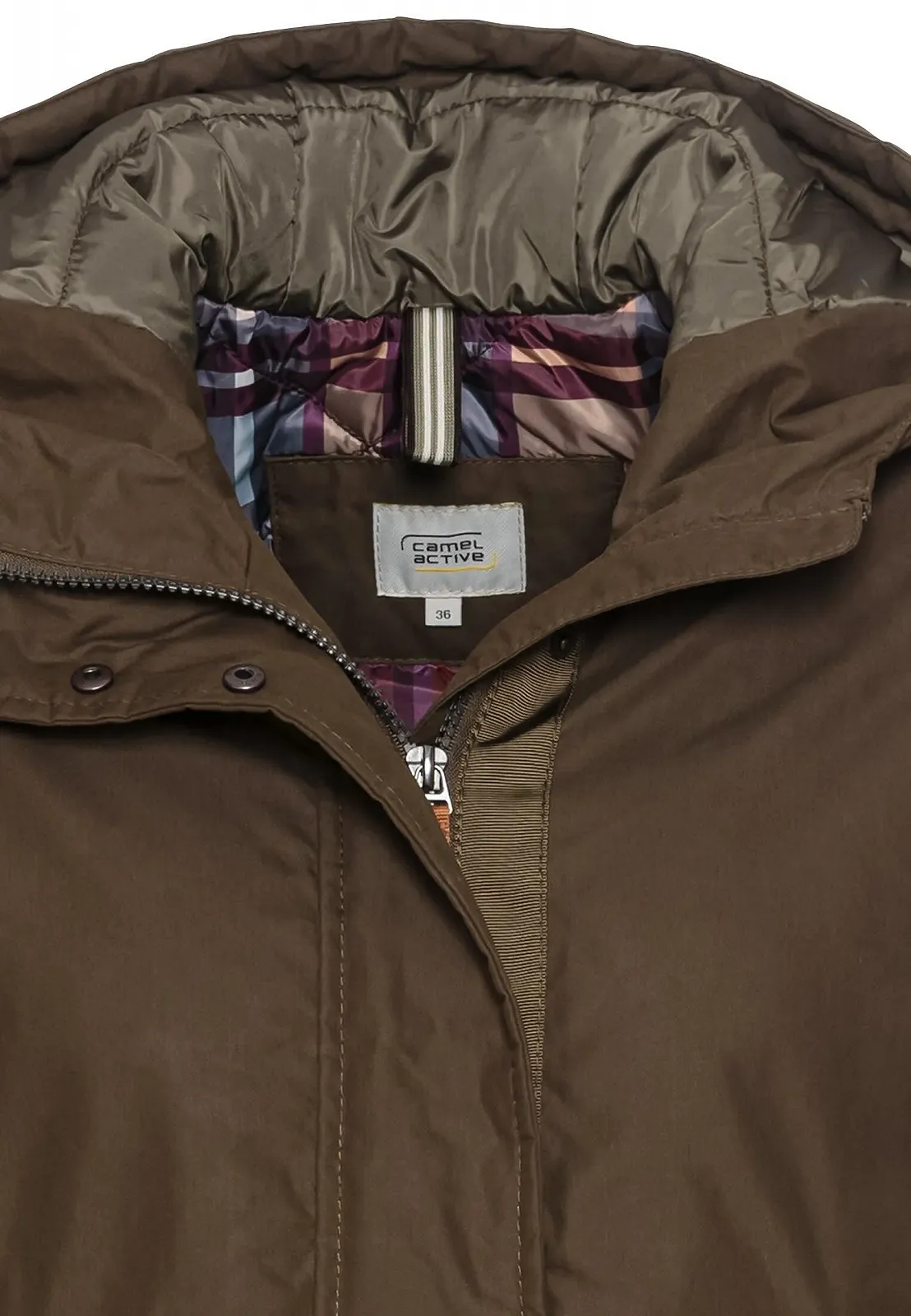 Жіноча куртка camel active, фото №8 Жіноча куртка camel active, фото №8