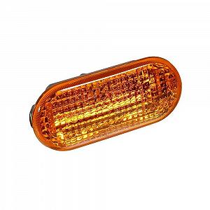 Указатель поворота METZGER 2080234 для SEAT VW, боковой монтаж, передний левый - Фото 1