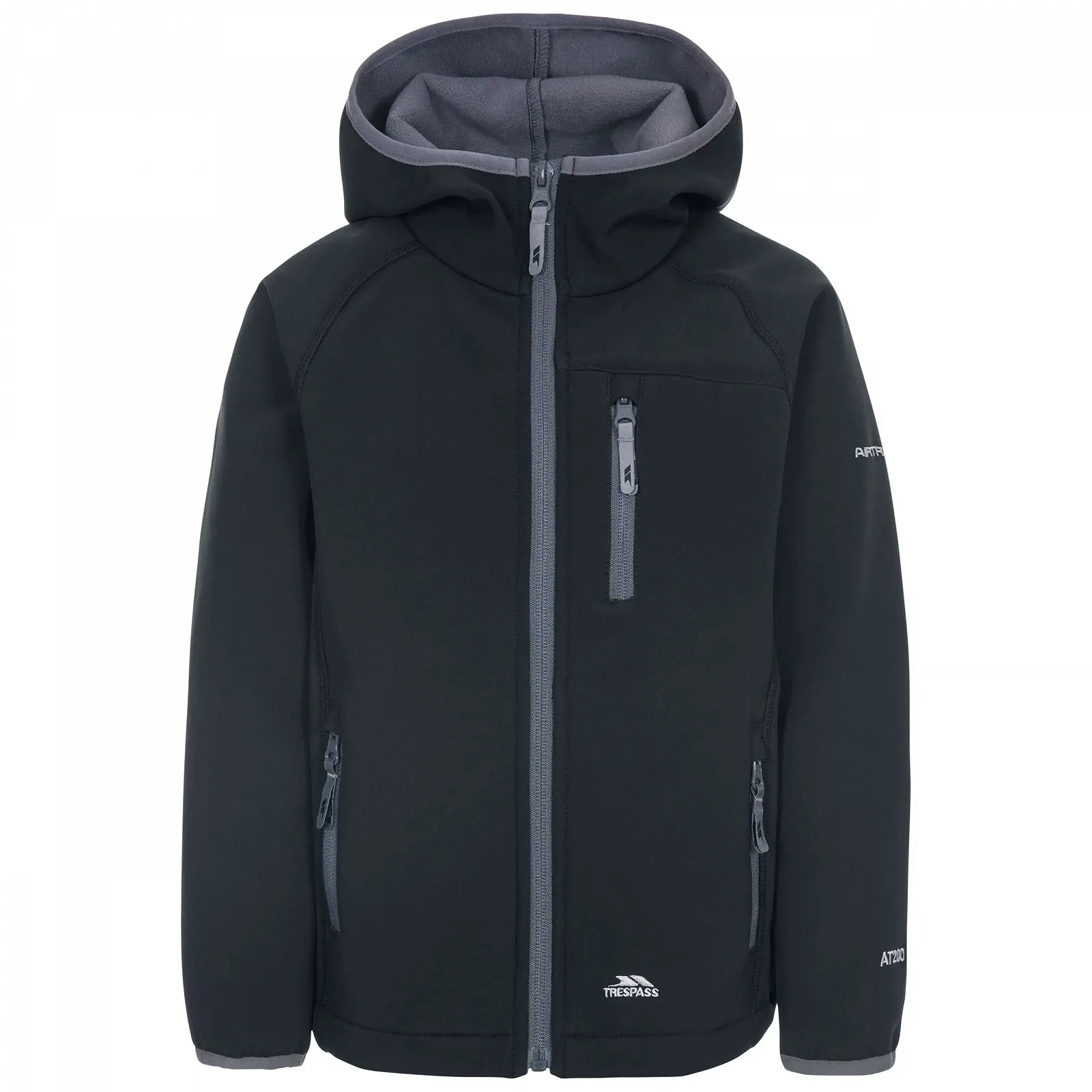 Софтшел куртка Trespass Kian для детей, унисекс, фото №1