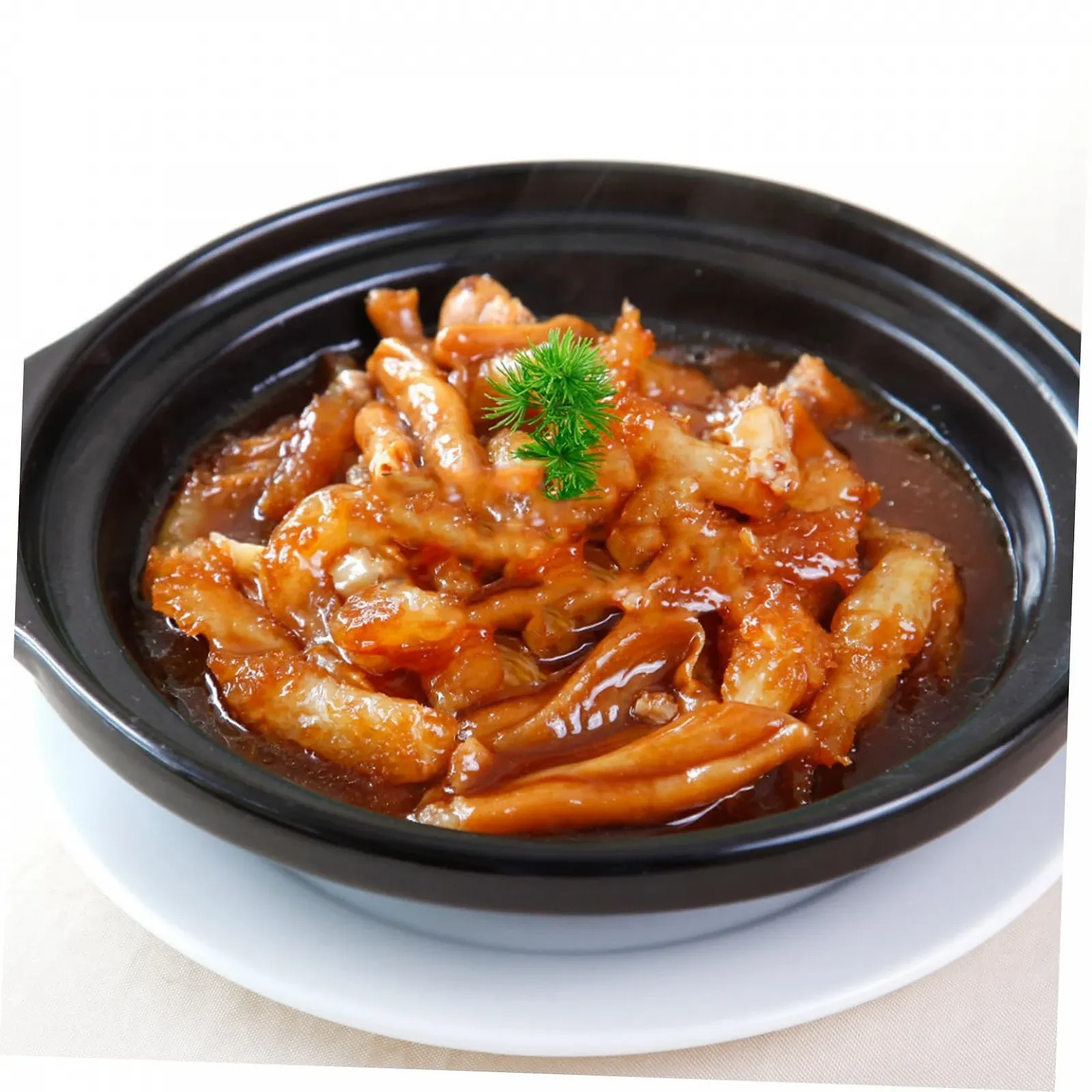 Кастрюля-жаровня Aluminium Black для риса в горшочках и тушеной курицы алюминиевая антипригарная черная, фото №7