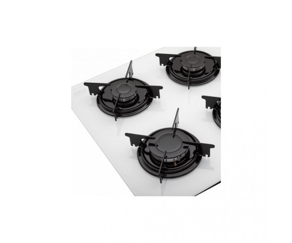 Варильна поверхня газова Jantar HGR 60 WH EF, фото №4