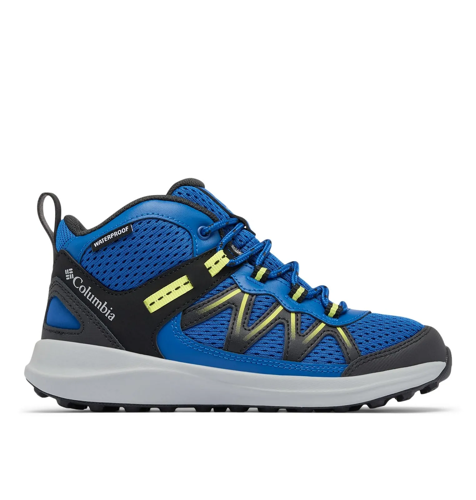 Кросівки Columbia Peakfreak Rush Mid Waterproof для дітей, середні, водонепроникні, фото №6
