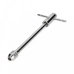 Держатель метчиков с трещоткой KS TOOLS 331.0670 synthetic.ua - Фото 1