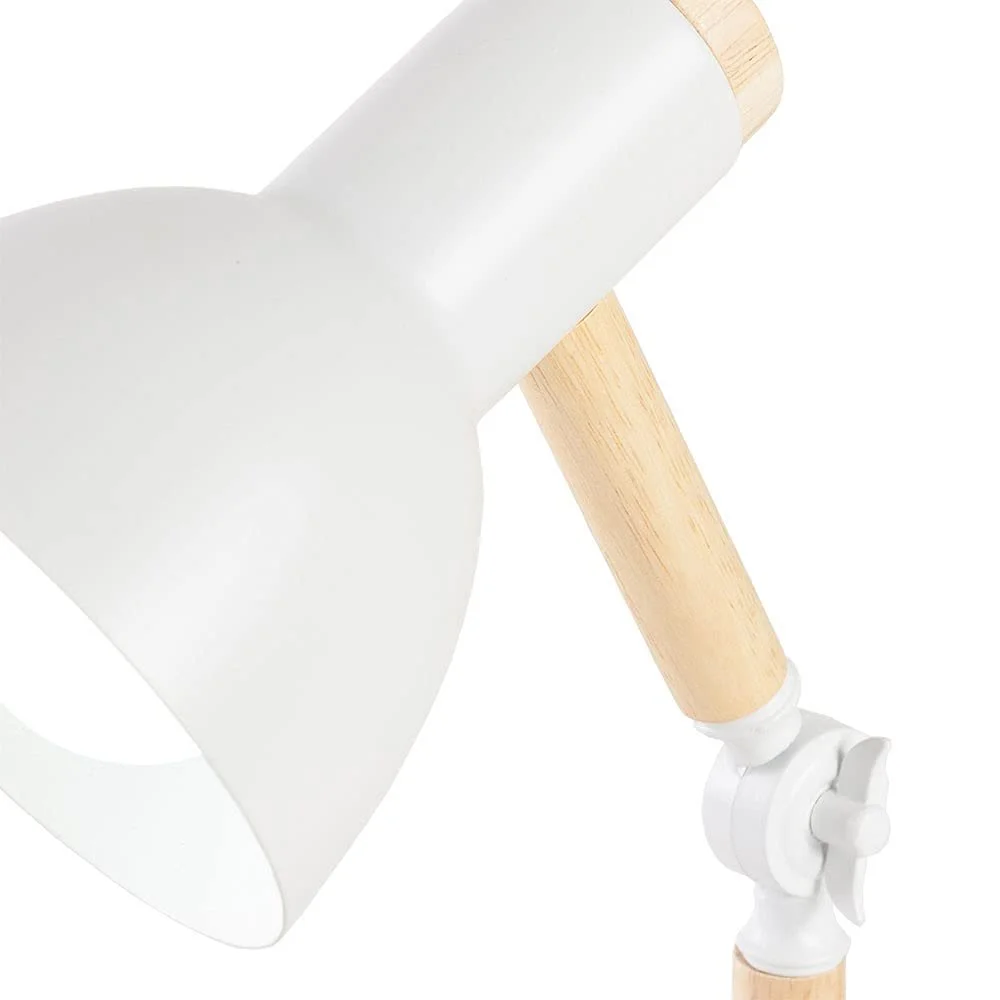 Настільна лампа Greenice Skyler SKD-T019-W, фото №2