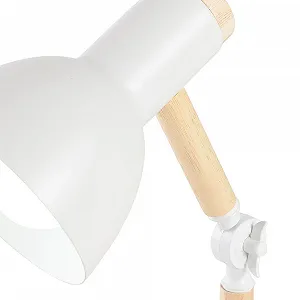 Настільна лампа Greenice Skyler SKD-T019-W synthetic.ua - Фото 1