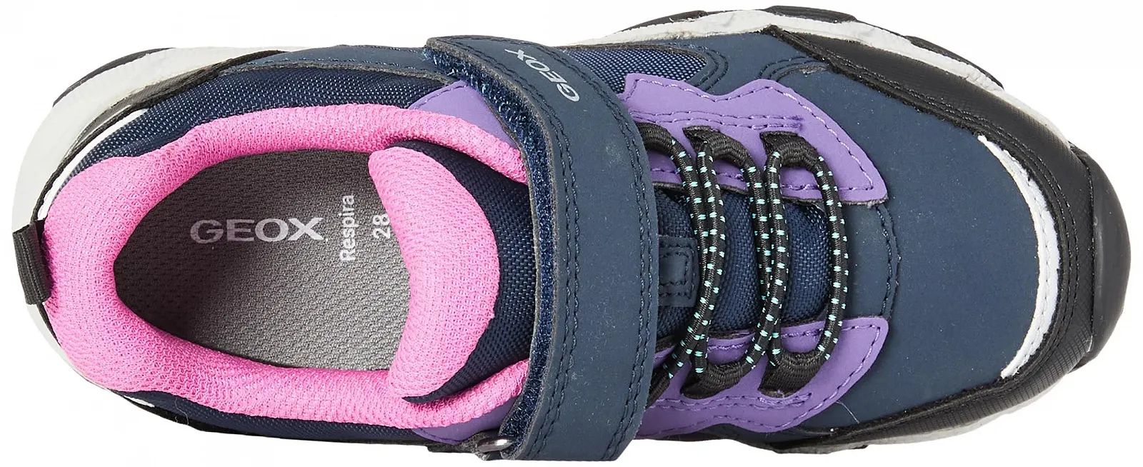 Кросівки Geox J Magnetar G. B Abx, фото №3