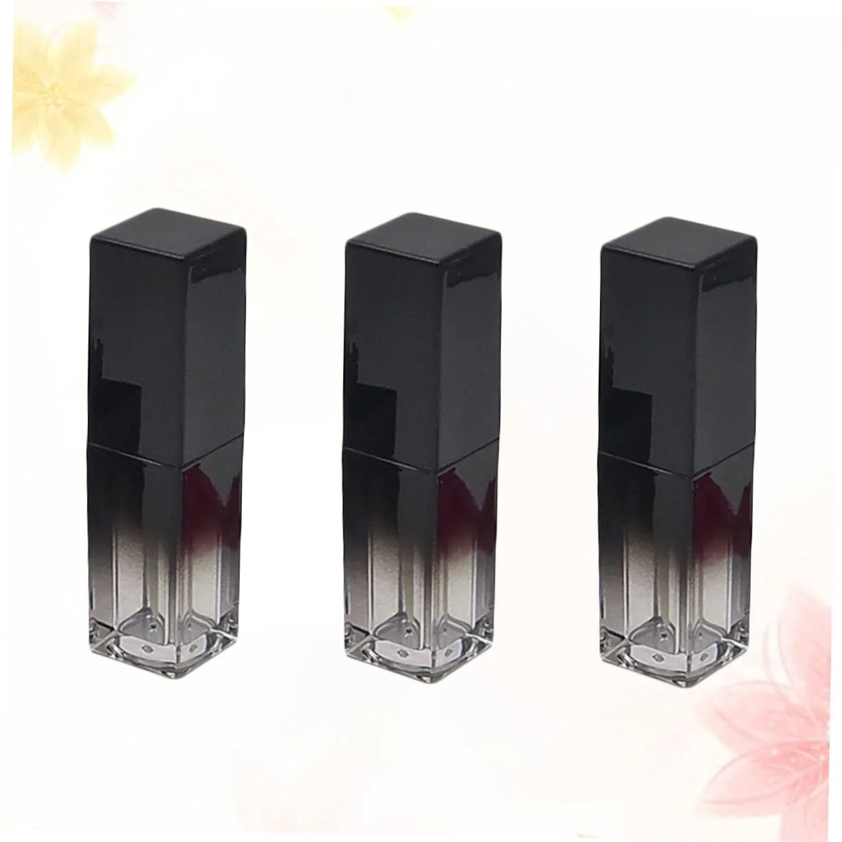 Блиск для губ Outanaya Набір з 3 флаконів, фото №5