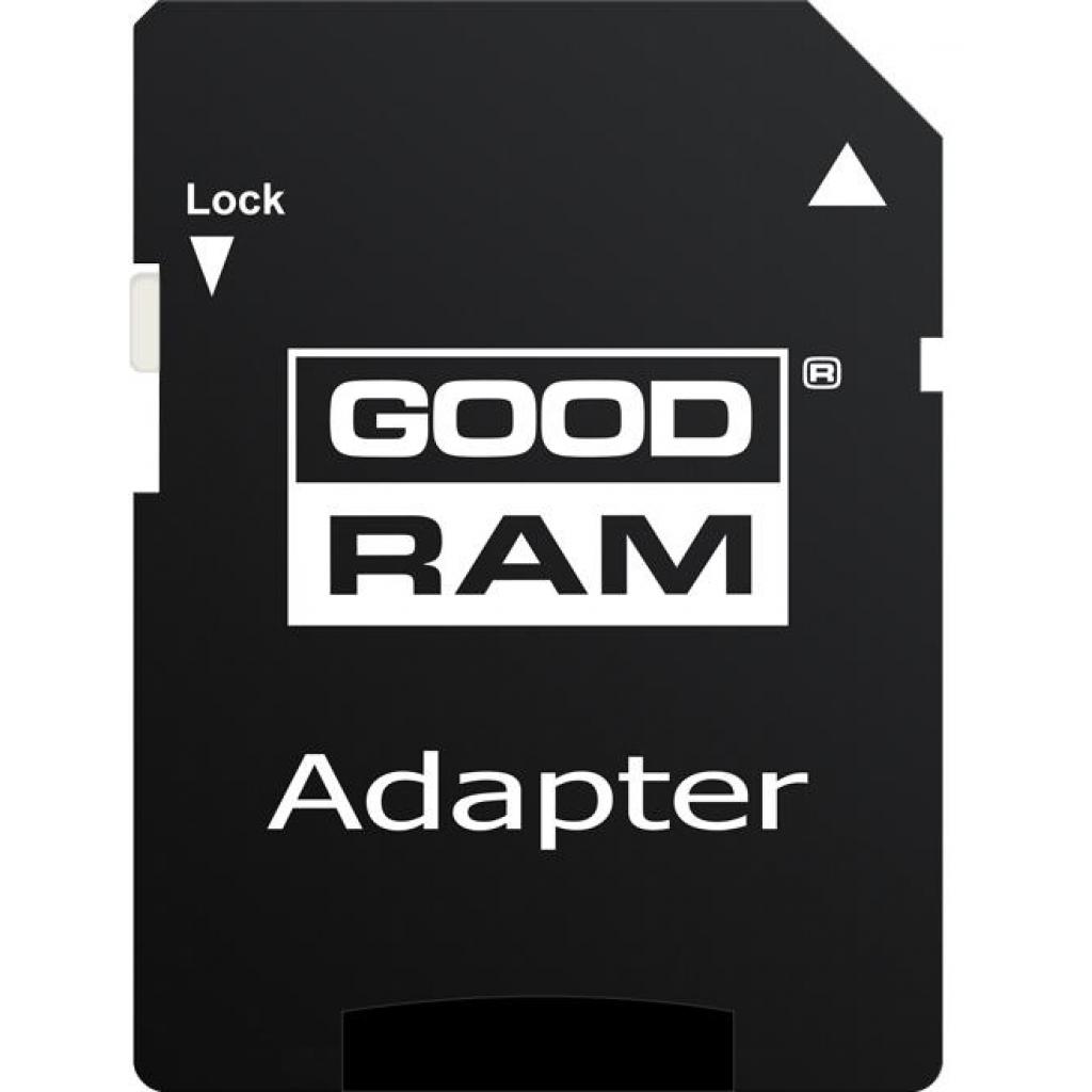 Карта памяти Goodram 32gb microSDHC Class 10 M1AA-0320R12, фото №3