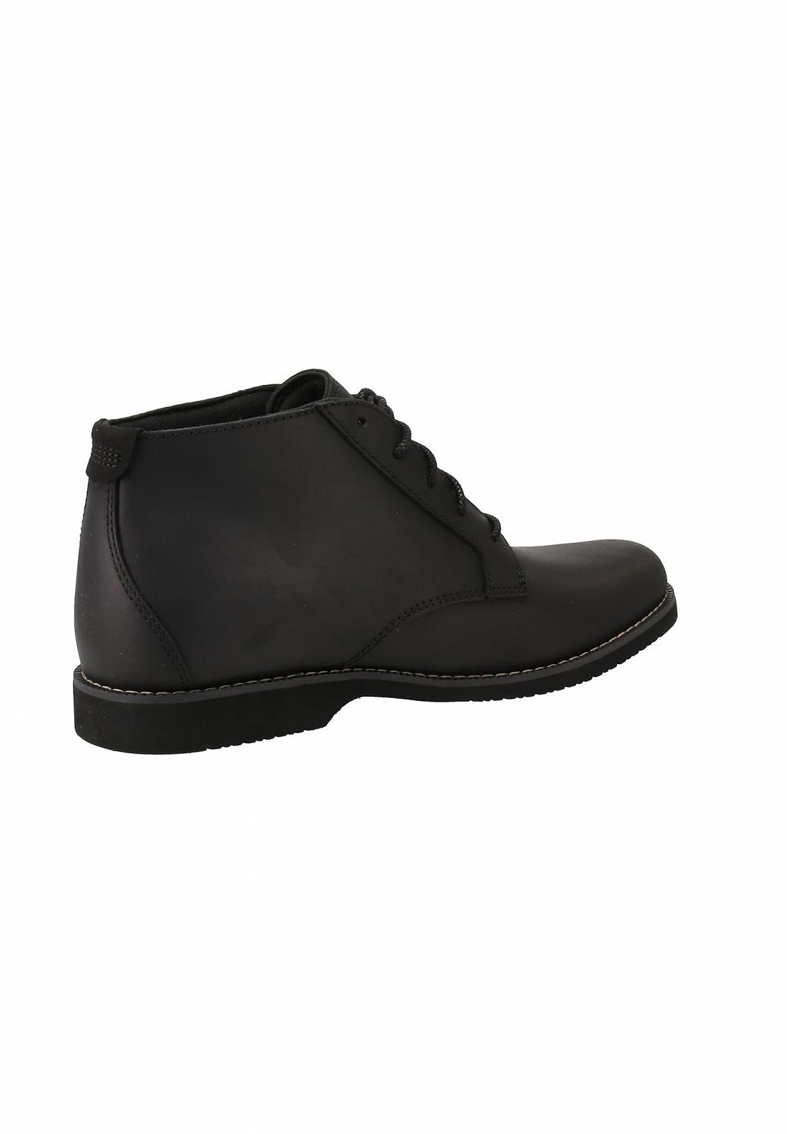 Ботинки Timberland Woodhull Mid Lace Мужские Черный, фото №2