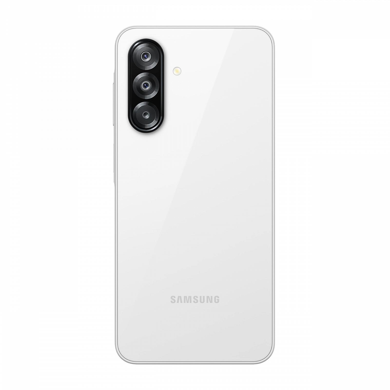 Смартфон Samsung Galaxy A26 5G 6GB 128GB FHD+ sAMOLED 50MP OIS IP67 Awesome White, фото №7