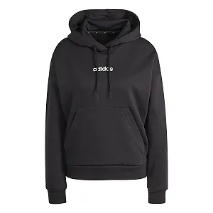 Женская Толстовка adidas Essentials Linear Fleece (1 шт. в упаковке) - Фото 1