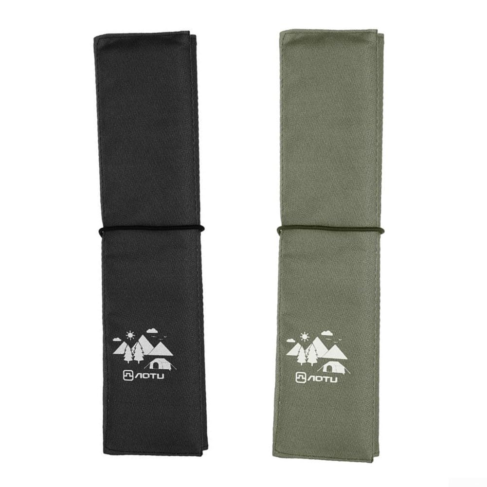 Сиденье AIDNTBEO Outdoor Folding Sit Mat 32 x 31 x 1 см Черный, фото №3