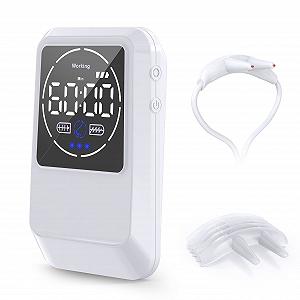 Пристрій для полегшення алергічного риніту iKeener, хропіння, чхання, рівне дихання, покращення сну - Фото 1