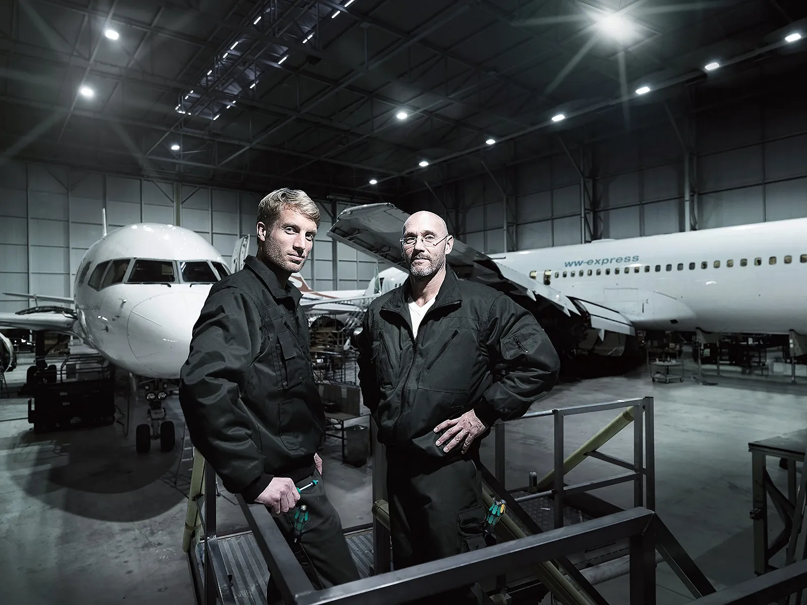 Набір викруток Wera Kraftform XXL 2 12 шт. 05051011001, фото №7