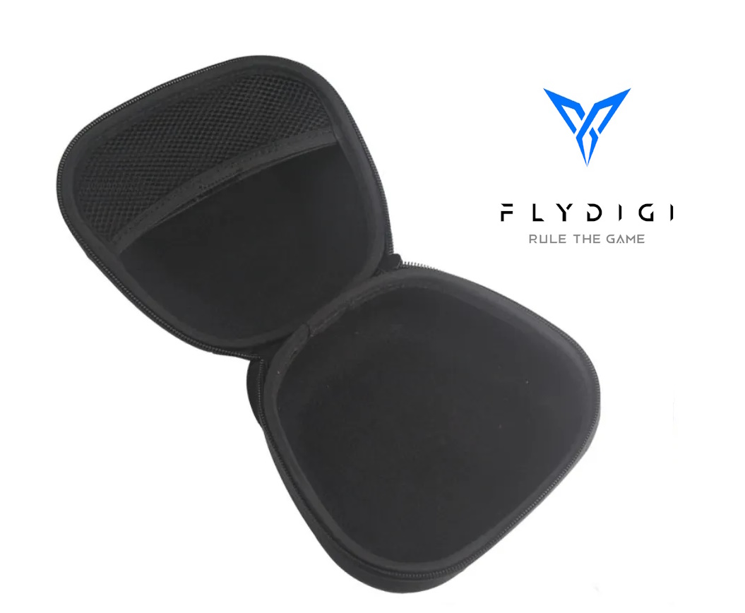 Протиударний кейс для геймпада Flydigi Apex 5 / Vader 5Pro Black, фото №2