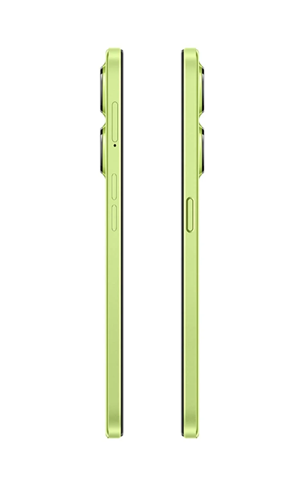 Смартфон OnePlus Nord CE 3 Lite 5G 6.7" 128GB / 8GB 108MP Lime Green, фото №4
