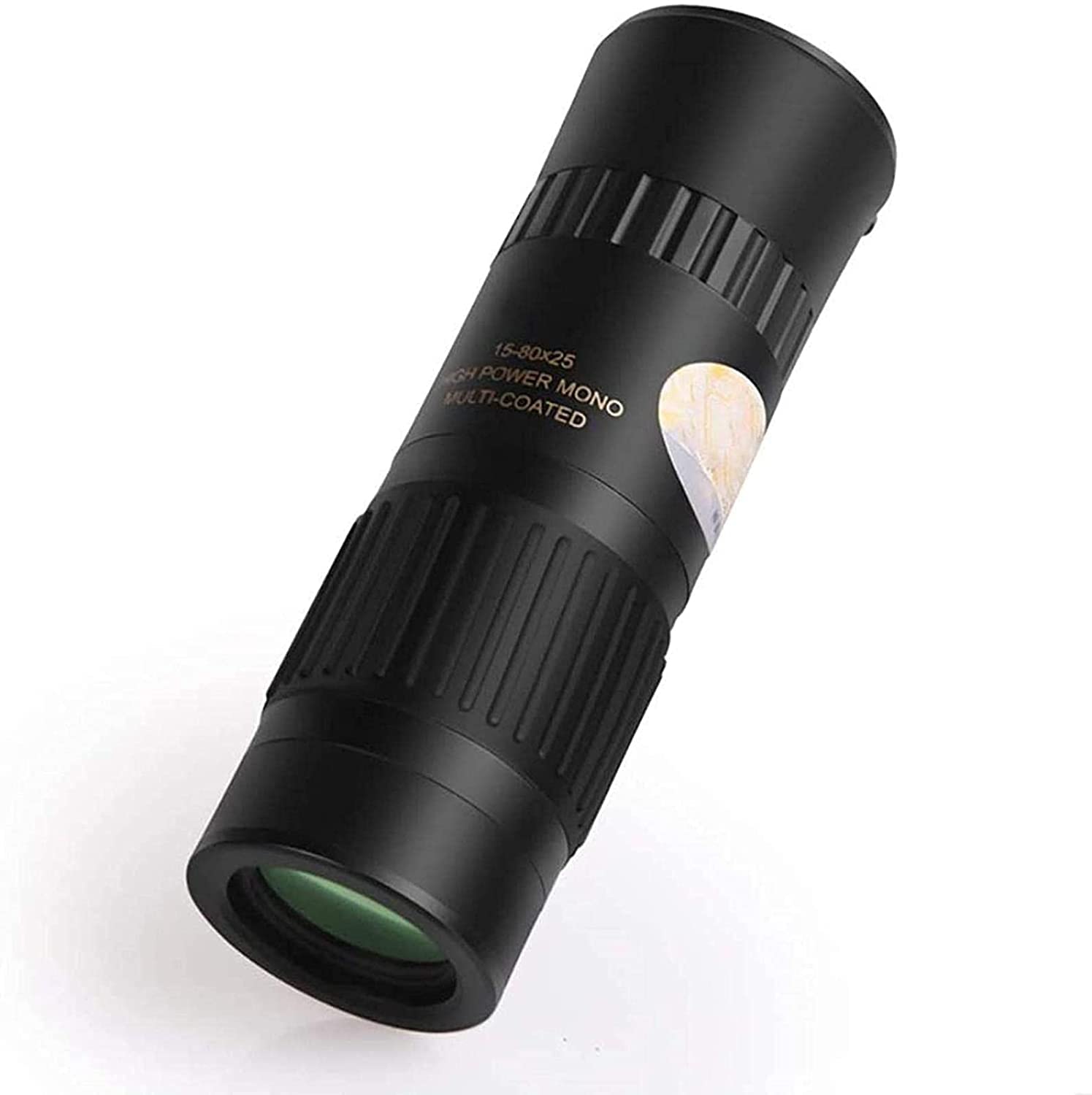 Бінокль QHYTL 7X50 Retro Metall для дорослих Marine Color, фото №5