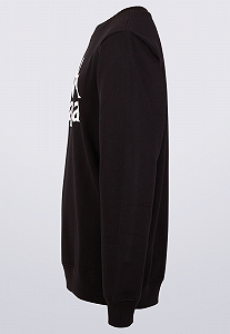 Спортивний костюм Jungen Anzug 709485J-19-4006 Kappa Чорний XL synthetic.ua - Фото 1