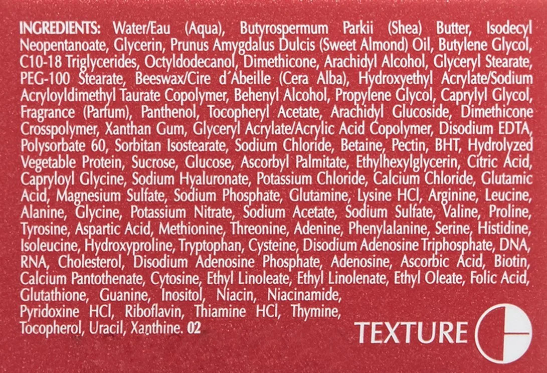 Крем для рук Guinot Longue Vie Mains Multi Action Vital (красная упаковка) 75 мл, фото №5