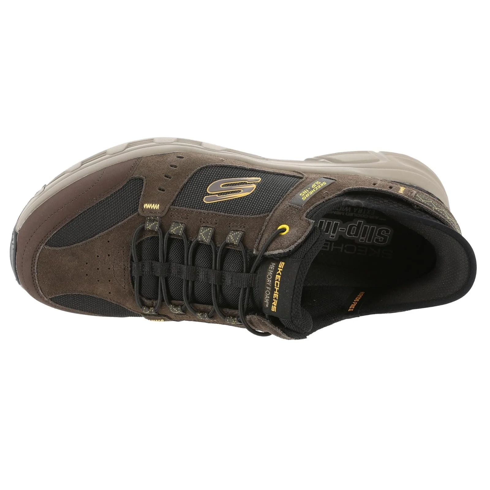 Кросівки Skechers Oak Canyon Consistent Winner, фото №2 Кросівки Skechers Oak Canyon Consistent Winner, фото №2