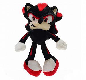 Sonic Мягкая игрушка Шедоу 22 см - Фото 1